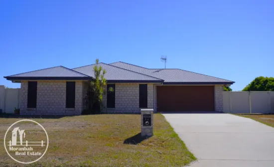 84 Lambert Drive, Moranbah, Qld 4744
