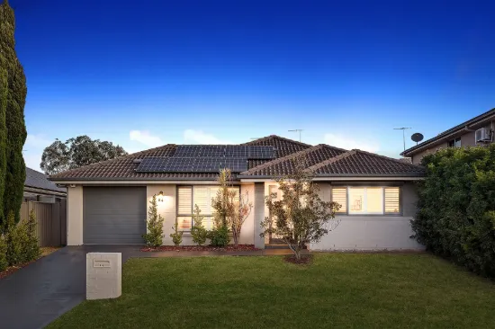 84 Lilydale Drive, Woodcroft, NSW 2767