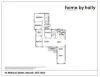 84 Maitland Street, Hackett, ACT 2602-Floorplan