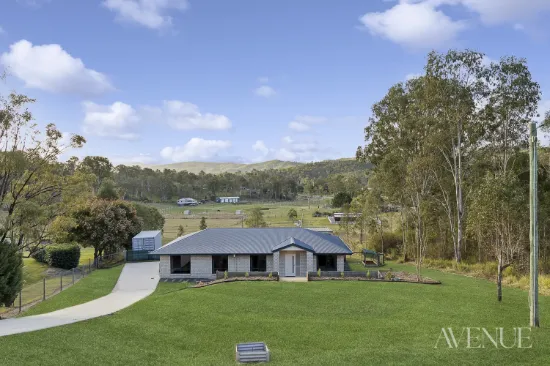 84 Markwell Drive, Kooralbyn, Qld 4285