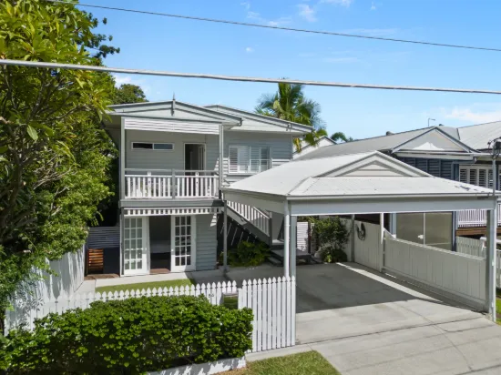 84 Mcconnell Street, Bulimba, Qld 4171