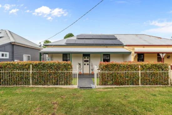 84 Melbourne Street, Abermain, NSW 2326