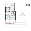 84 Melbourne Street, Abermain, NSW 2326-Floorplan