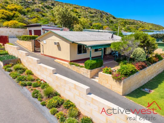 84 Mitchell Street, Horrocks, WA 6535
