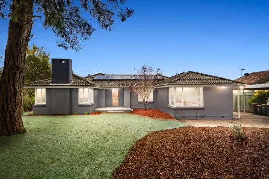 84 Morgan Crescent, Curtin, ACT 2605