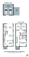 84 Newbury Boulevard, Craigieburn, Vic 3064-Floorplan