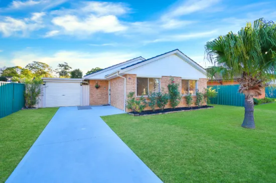 84 Ollier Crescent, Prospect, NSW 2148