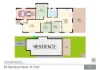84 Olympus Drive, St Clair, NSW 2759-Floorplan