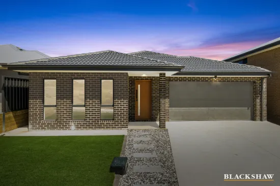 84 Oxalis Crescent, Tralee, NSW 2620