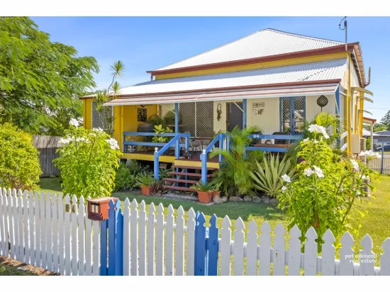 84 Pennycuick Street, West Rockhampton, Qld 4700
