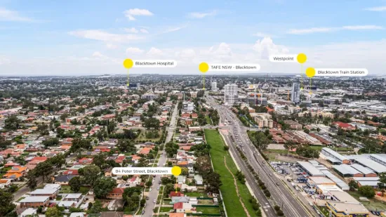 84 Peter Street, Blacktown NSW 2148-Image