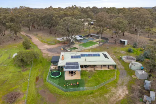 84 Ramon Parade, Laanecoorie, Vic 3463