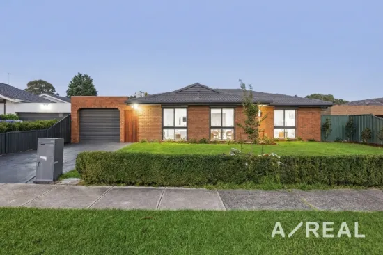 84 Redleap Avenue, Mill Park, Vic 3082