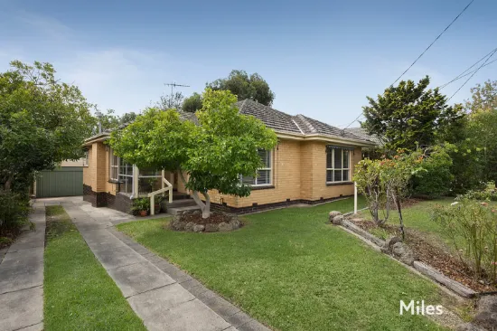84 Sainsbury Avenue, Greensborough, Vic 3088