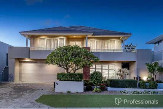84 Shipmaster Avenue, Alkimos, WA 6038