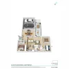 84 South Seas Drive, Ashtonfield, NSW 2323-Floorplan