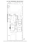84 The Crossway, Keilor East, Vic 3033-Floorplan