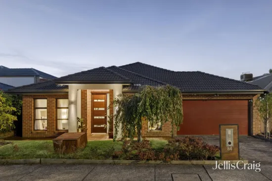 84 The Range Boulevard, Croydon, Vic 3136