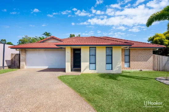 84 Tibrogargan Drive, Narangba, Qld 4504