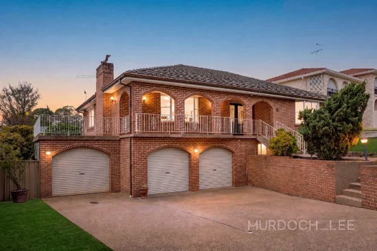 84 Ulundri Drive, Castle Hill, NSW 2154