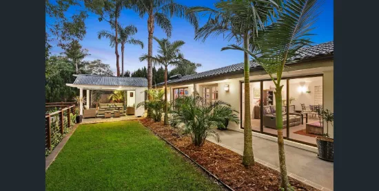84 Ware Drive, Currumbin Waters, Qld 4223