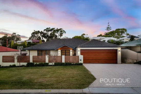 84 Waterford Drive, Hillarys, WA 6025