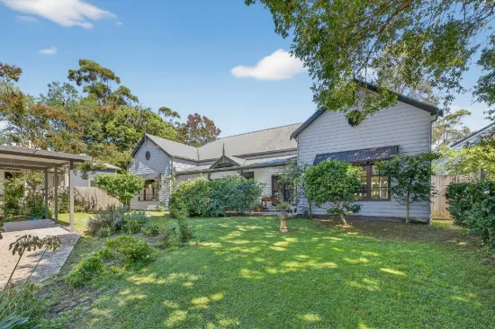 84 Winbourne Road, Hazelbrook, NSW 2779
