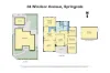 84 Windsor Avenue, Springvale, Vic 3171-Floorplan
