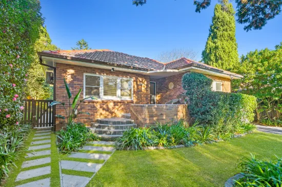 84 Yarrara Road, West Pymble, NSW 2073