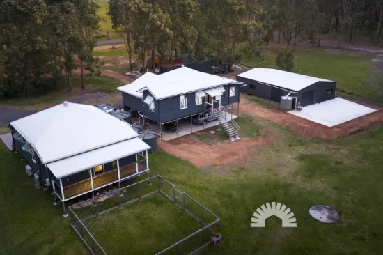 841 Caboolture River Road, Upper Caboolture, Qld 4510