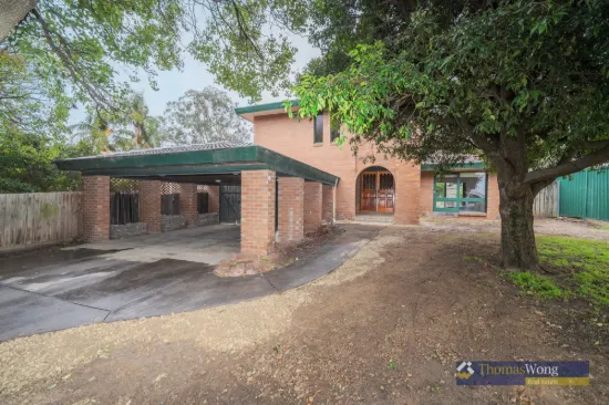 841 Ferntree Gully Road, Wheelers Hill, Vic 3150