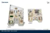 84B Janis Street, Halls Head, WA 6210-Floorplan