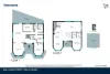 84B Janis Street, Halls Head, WA 6210-Floorplan