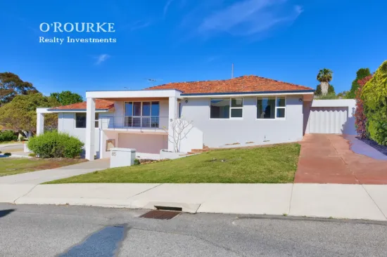 85 & 24 Sydenham & Coronation Road, Doubleview, WA 6018