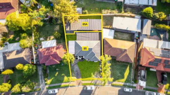 85 & 85a Blackwell Avenue, St Clair, NSW 2759