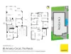 85 Amarco circuit, The Ponds, NSW 2769-Floorplan