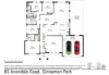 85 Avondale Road, Sinnamon Park, Qld 4073-Floorplan