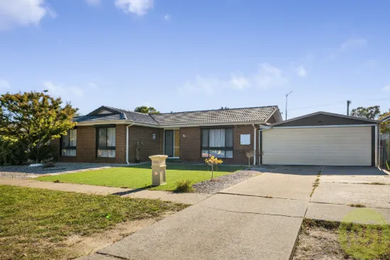85 Beattie Crescent, Chisholm, ACT 2905