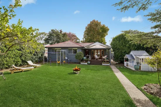 85 Burns Road, Springwood, NSW 2777