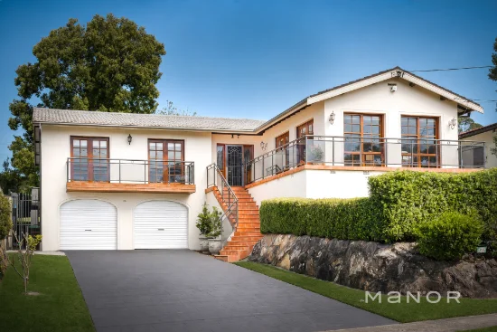85 Caroline Chisholm Drive, Winston Hills, NSW 2153