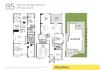 85 Centenary Boulevard, Officer South, Vic 3809-Floorplan