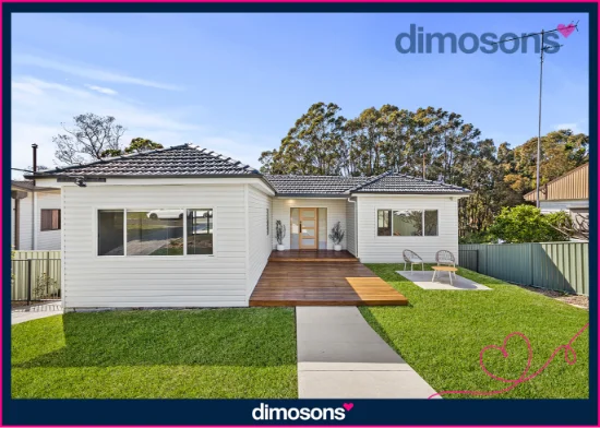 85 Denise Street, Lake Heights, NSW 2502