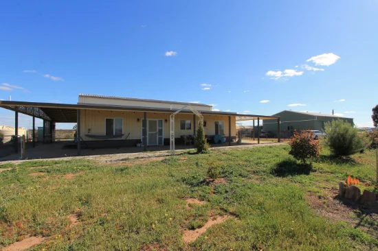 85 Fitzpatrick Road, Hines Hill, WA 6413