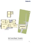 85 Forest Road, Trevallyn, Tas 7250-Floorplan