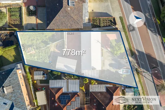 85 Forrest Road, Hamilton Hill, WA 6163