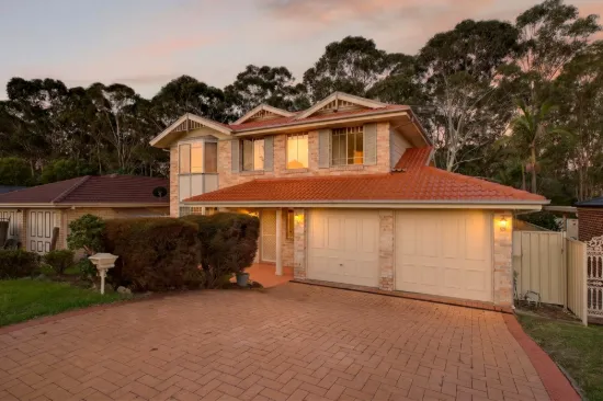 85 Freeman Circuit, Ingleburn, NSW 2565