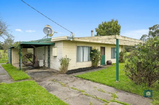 85 Gellibrand River Road, Carlisle River, Vic 3239