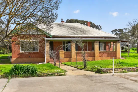 85 Hardings Road, Black Springs, SA 5413
