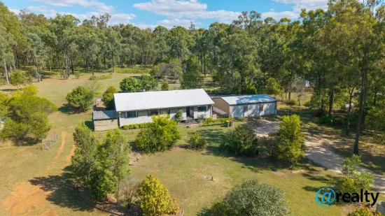 85 Hustons Road, Wondai, Qld 4606