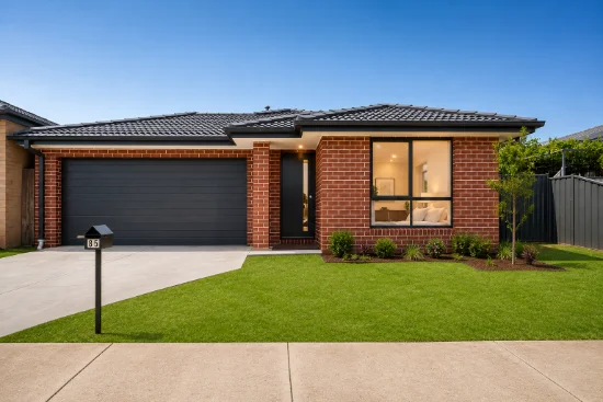 85 James Melrose Drive, Brookfield, Vic 3338